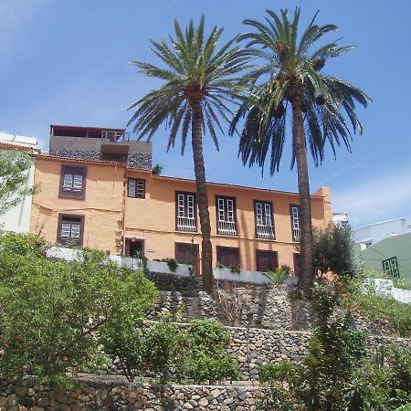 Casa rural El Hornillo Vallehermoso Exterior foto
